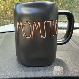 Momster Rae Dunn mug